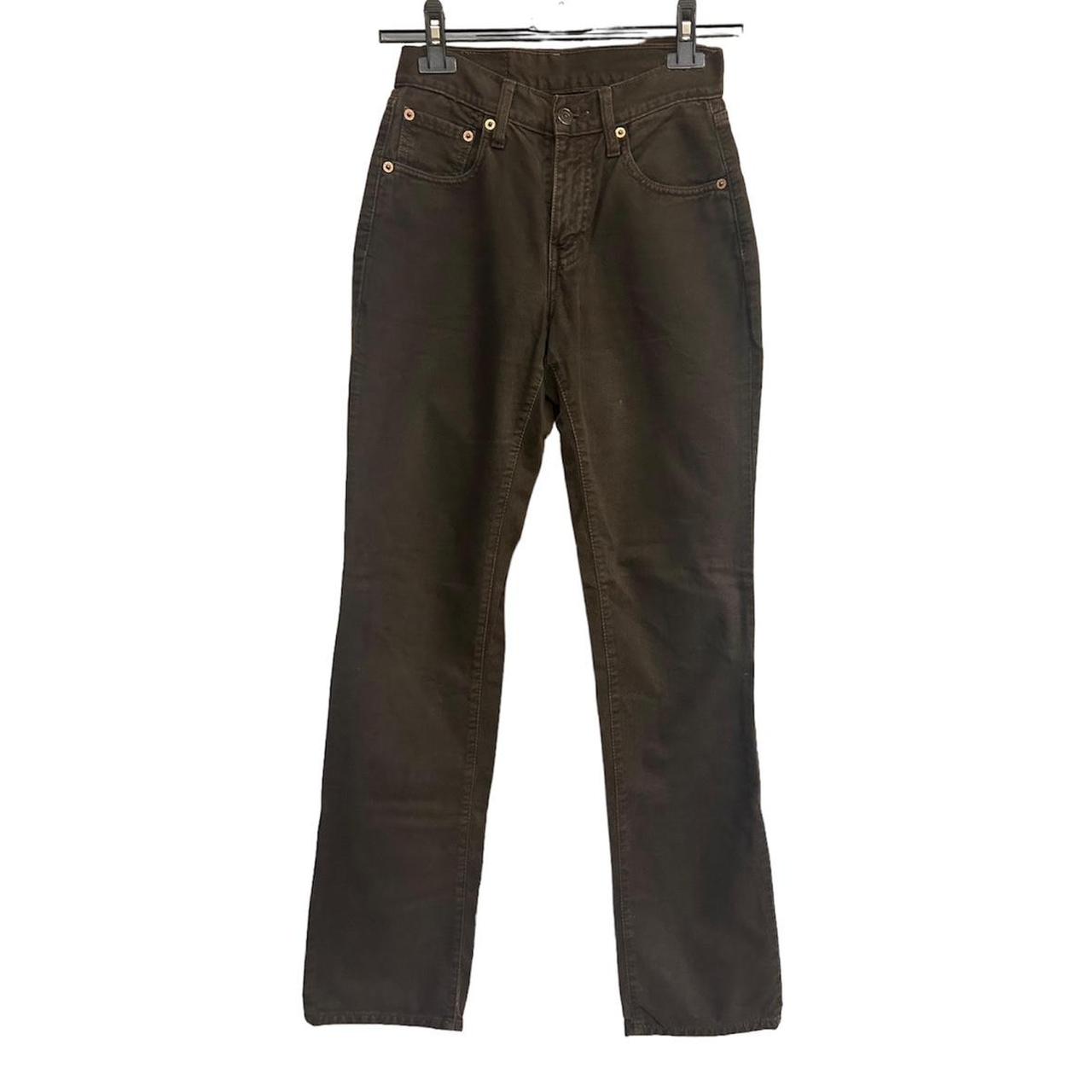 Levi's 595 W27