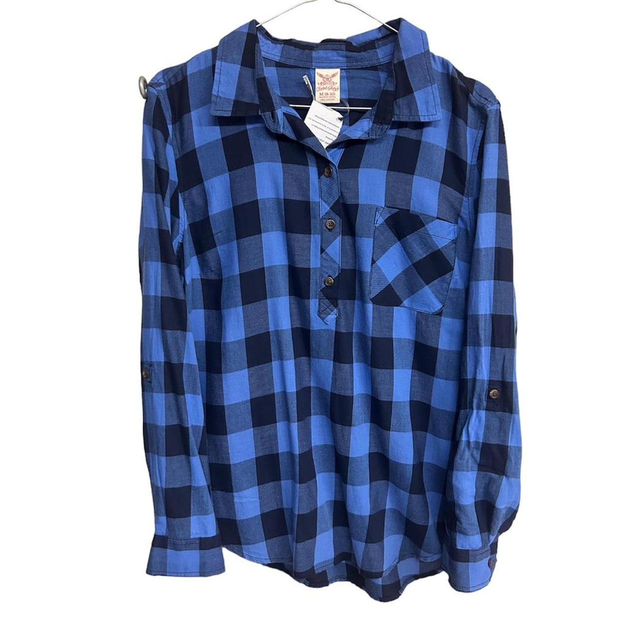 Camicia Faded