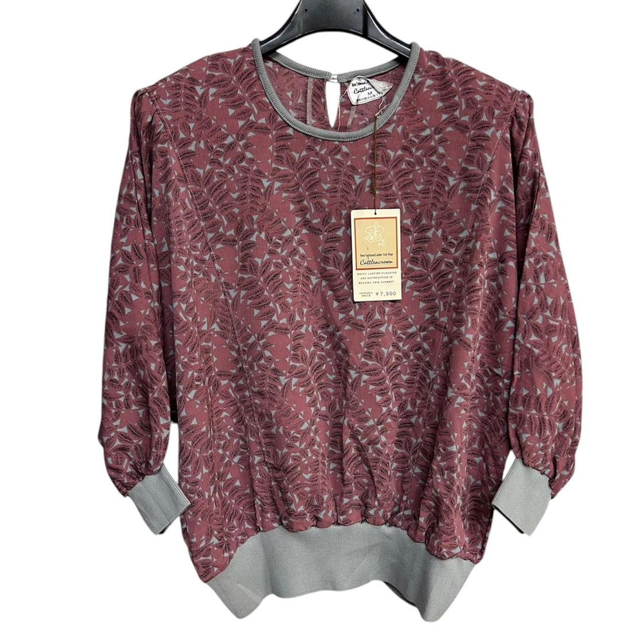 Blusa Cattlecrown