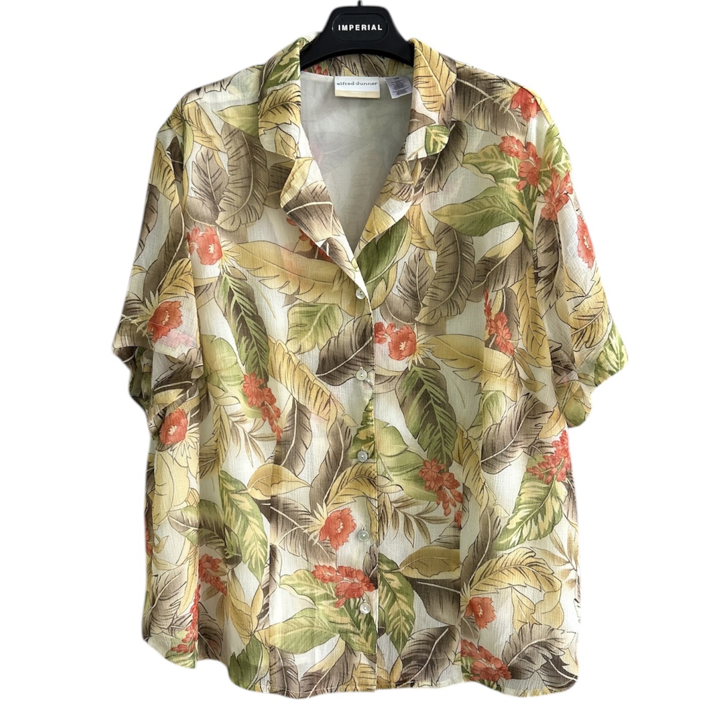 Camicia Alfred